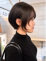 オフ(off)&nbsp;小顔に見えるショート