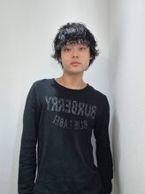テーラヘアー 我孫子店(TELA HAIR)&nbsp;HARUTO 