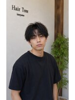 ヘアツリー(HAIR TREE)&nbsp;大人ニュアンスパーマ