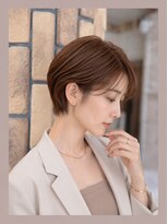 エルコット(elcot)&nbsp;似合わせ大人ショート/ショートボブ/小顔ヘア/40代50代60代