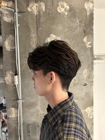 アカ(ACA)&nbsp;フェザーパーマ