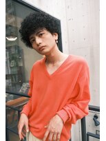 ブークル(boucle) ソフトアフロ クルクルパーマ カーリーパーマ プードルパーマ