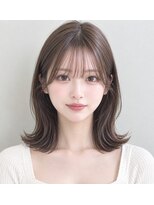 トゥーリ 大野城下大利店(tuuli)&nbsp;外はねミディアム☆浦田陽平