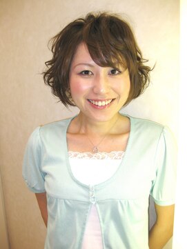 フェリシータ(Felicita) ふんわりエアリーボブ☆