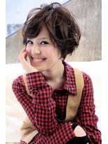 レンジシ オモテサンドウ(RENJISHI omotesando) デイリーショート