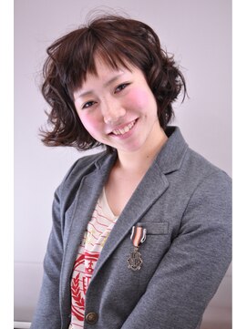 エムツージェイ(M2J) ホイップカール