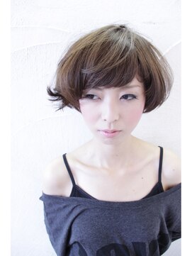 ビートル(Beetle) ショートボブ