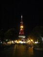 エクシーオザワ(EXY OZAWA) テレビ塔に登って札幌の夜景・・キレイでした