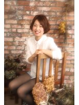 コットン 平塚店(Cotton)&nbsp;【cotton平塚】ショートボブ/マッシュボブ/パーマ