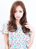 美容室ソラ 小岩店(sora)&nbsp;安定の可愛さ☆上司ウケ男子ウケ抜 群ウェーブ【小岩】