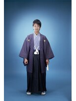 アトリエ ヴィサージュ 稲毛海岸店(ATELIER VISAGE) 卒業式の袴、ヘアセット（男性）