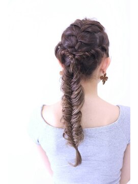 ヘアースタジオ ジャップ(Hairstudio JAP) ヘアアレンジ