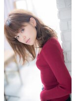 カノン(canon)&nbsp;【canon】大人かわいい×フルバング×レイヤーミディ 【下北沢】