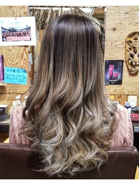 ユートピア(U topia) U-topiaスタイル【リアルサロンワーク】709