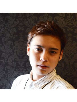 ヘアーホスピタル アヌーチカ 西八王子店(HAIR HOSPITAL ANOUCHICA) 超簡単スタイリングの王道!2ブロック×アップバング★