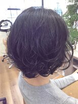 ナトゥーラ 一宮(NATURA)&nbsp;クシュっとパーマ
