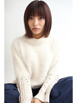 クライブヘアー 佐倉店(CRiB hair) 大人可愛い小顔ショートスタイル♪