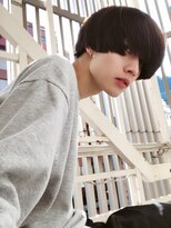 シン(syn)&nbsp;韓流マッシュ ツイストスパイラル