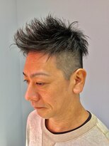 ゲート バーバー スタイル(GATE BAR BER STYLE)&nbsp;アイコス ツーブロック