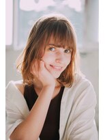 エフパレードシーサイド(F.PARADE seaside)&nbsp;ワンカールボブ【上総一ノ宮】【茂原】