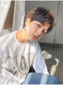 salon sea アッシュショート