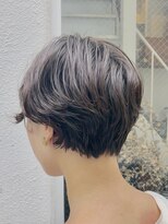 リラ バイ クオーレ(LIRA by CUORE)&nbsp;ナチュラルショート