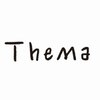 テーマ(Thema)のお店ロゴ
