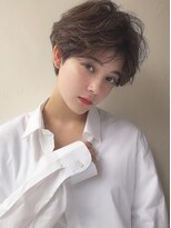 ラテ 武蔵小杉(LATTE)&nbsp;ハンサムショートヘア☆