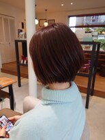 ルル カリス(lulu CHARIS)&nbsp;ショートボブ