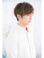 ヘアアンドビューティー ミック(Hair & Beauty miq) 甘くてハンサム◎エアリーマッシュa