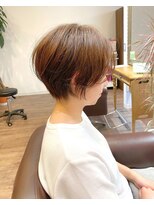 リム(Limb)&nbsp;【Limb】すっきりハンサムショート