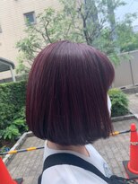 クラップ(Clap by Tetote)&nbsp;【CLAP 】シンプル可愛いショートボブ