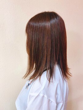 ライフヘアデザイン(Life hair design) シンプルボブ