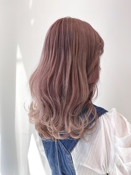 アライブ キチジョウジ(ALIVE Kichijoji) 韓国風ホワイトピンク