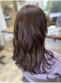 お手入れ楽ちん☆ゆるふわパーマ