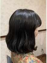 リュドール 池下(Rue D'or)&nbsp;【リュドール池下】ゆるふわタンバルモリ風パーマ