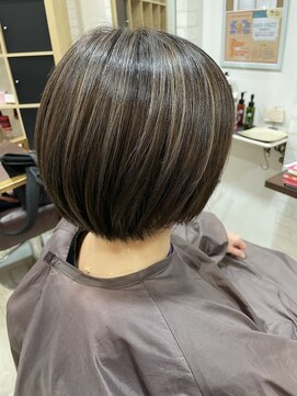 ラグーナ(Laguna) ハイライトカラー