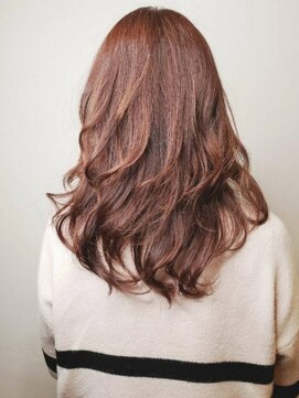 トップヘアー ガーデンヴィラ 安城(Garden Villa) ゆるっとAライン/ニュアンスカラー/グレージュカラー