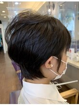 ヘアーデザインエスケープラス(HairDesign SK Plus) ツーブロック[30代/40代/50代/60代]
