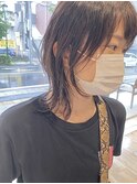 おとなのナチュラルウルフ＊20代・30代・40代◎//山崎香菜子