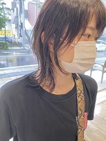 おとなのナチュラルウルフ＊20代・30代・40代◎//山崎香菜子