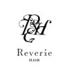 レヴェリーヘア(Reverie hair)のお店ロゴ