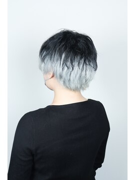 クリップ ジョイント ゴッド(CLIP JOINT GOD) ホワイトインナーカラー☆