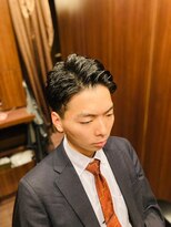 かきあげショート