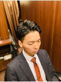 かきあげショート