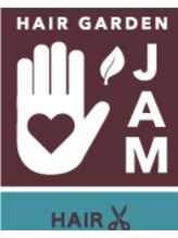 HAIR GARDEN JAM  nail+eyelash