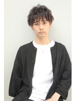 フィガロ デュデュ 新石切店(Figaro DOU DOU) 無造作パーマ