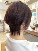 ウルフショートレイヤー