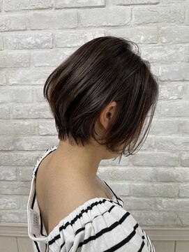 シベロ(SiBeLo) 前下がりショート