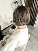 バレイヤージュ